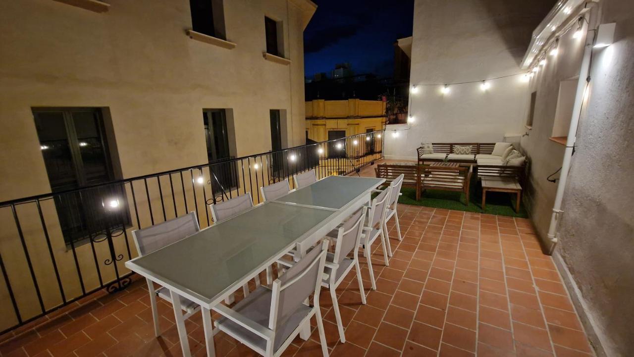 Spectacular Penthouse Apartman Málaga Kültér fotó