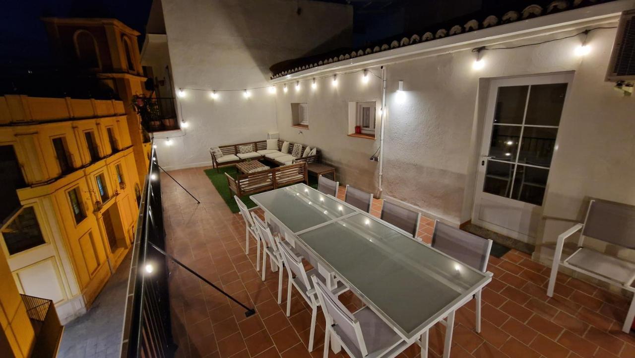 Spectacular Penthouse Apartman Málaga Kültér fotó