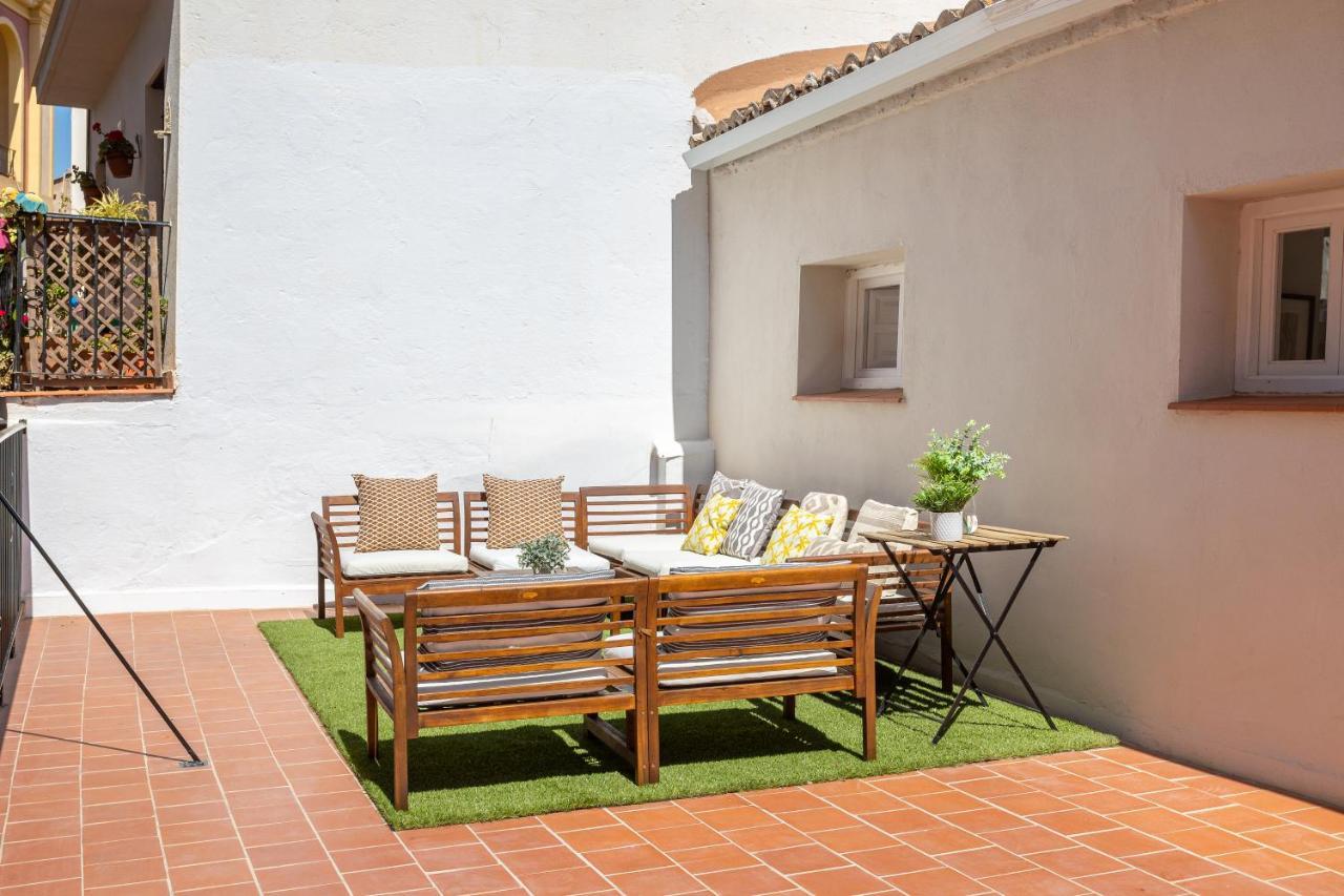 Spectacular Penthouse Apartman Málaga Kültér fotó