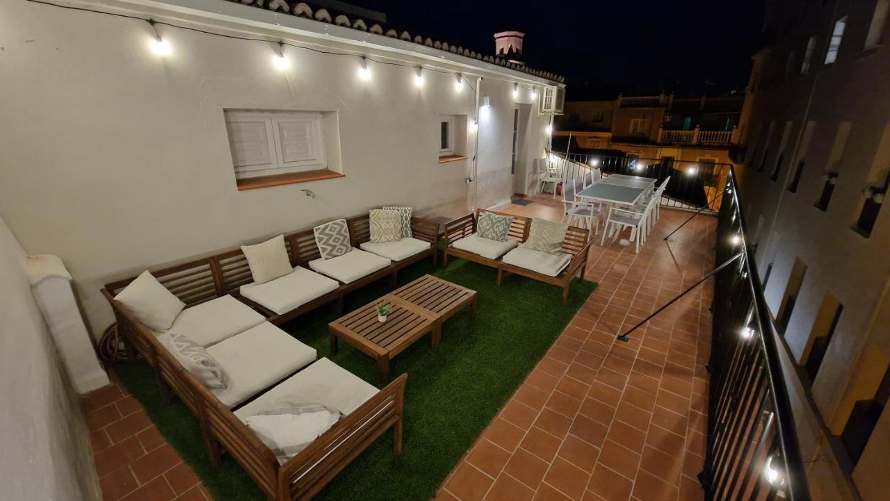 Spectacular Penthouse Apartman Málaga Kültér fotó