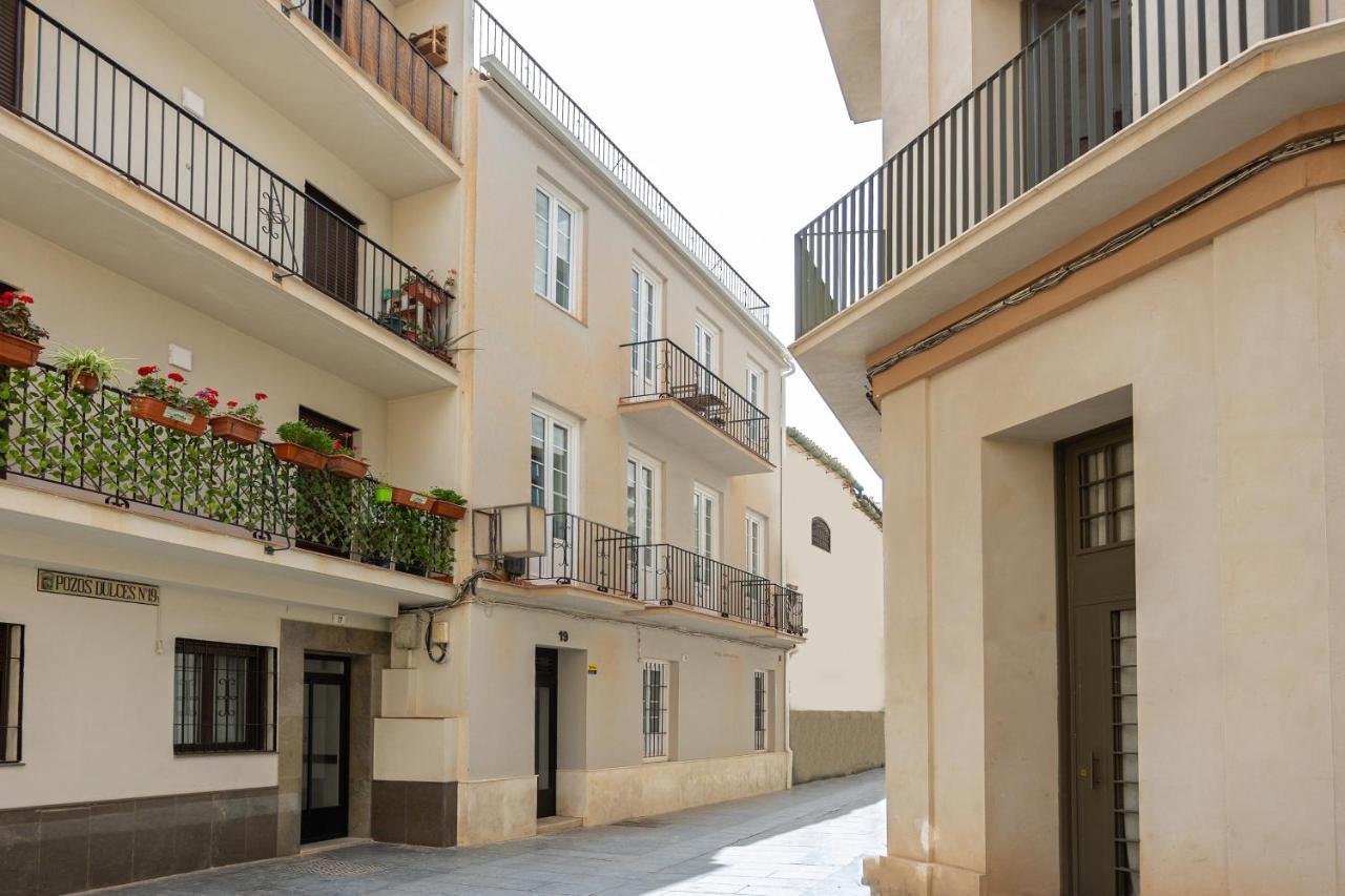 Spectacular Penthouse Apartman Málaga Kültér fotó